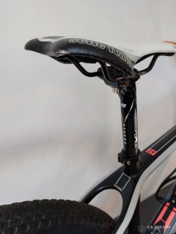 19" Cube Reaction GTC Pro 29 carbon komplet SLX - 7