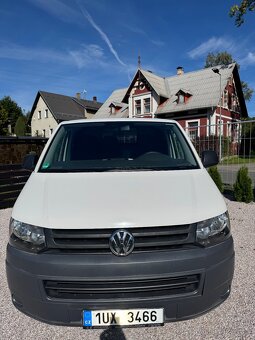 VW T5 136000km klima Rozvody tažné - 7