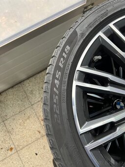 Zimní kola R18 BMW 3 G20 M-Paket dvourozměr - 7
