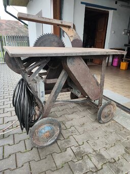 Prodám kolébkové cirkularku - 7