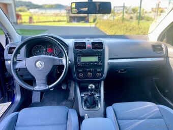 Volkswagen Golf V (5) Sportline, 1.6 FSI [75 Kw] - 7