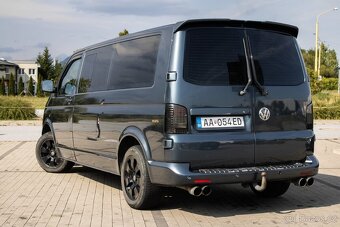 Volkswagen Caravelle 2.5 TDI 128kW (2007). - 7