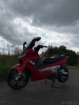 Gilera Nexus 500 (2004) – STK do 2029 - 7