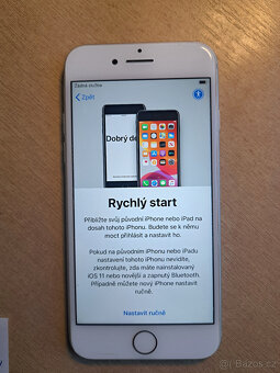 Mobilní telefon Apple iPhone 7 - 7