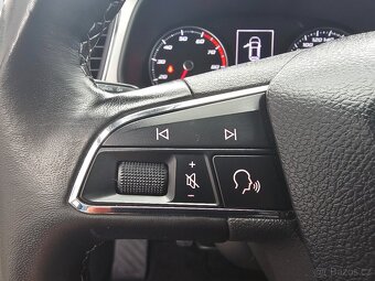 Leon 1,4TSi 92KW 2019 Style 117tkm, 1.maj. vyhř.sed, ALU STK - 7