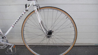 Peugeot Course,Reynolds, 1976, krásný originál - 7