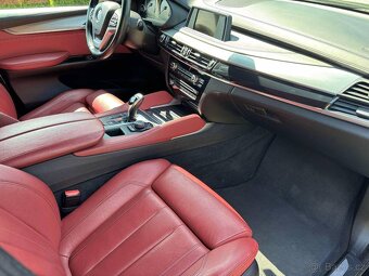 BMW X6 - 4.0d - 2015 - 152.000KM - ČR Původ - DPH - 7