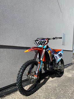 Ktm sxf 250 2024 - 7