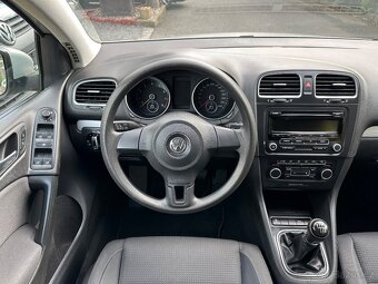 VW GOLF 6 1.2 TSI 77KW MOVE - 7