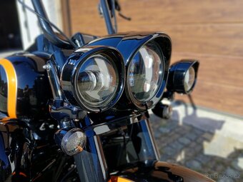 Harley-Davidson FLHRXS Road King Special 107 - 7