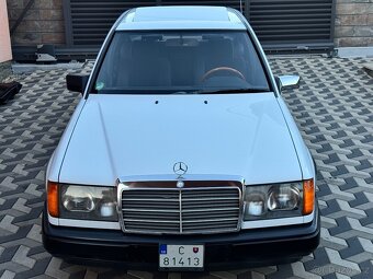 Mercedes-Benz 124 300 132kW Automat W124 1987 Veteran - 7