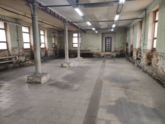 Pronájem dílny/výrobních prostor - 7