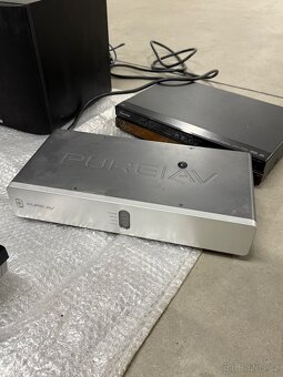 Fi sestava Bowers & Wilkins + Denon + Pioneer - 7