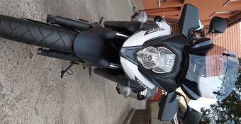 Suzuki DL 650 V-Strom XT - 7