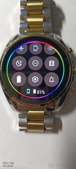 Originál dámské hodinky Michael Kors gen 6 - 7