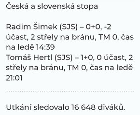 NASHVILLE PREDATORS vs SAN JOSE SHARKS - prodám půlenou šálu - 7