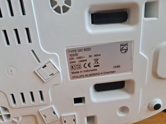 Parní generátor Philips GC 9222 - 7