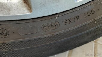 Zimní Sada Alu 5x114.3 215/70 R16 - 7