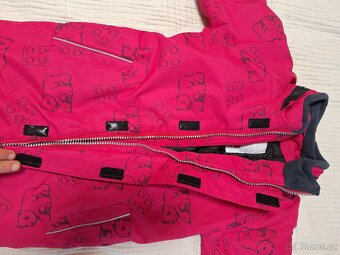 Krásná,kvalitní kombinéza Lego wear  98 - 7