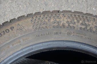 225/60 R18 Continental zánovní zimní pneumatiky - 7