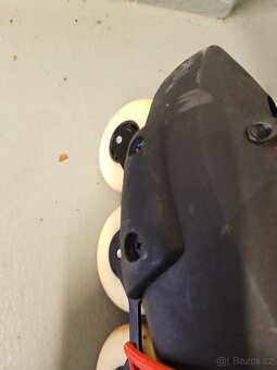 Brusle Rollerblade vel. 46 - 7