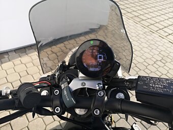 Yamaha XSR 900, r.v.2017, nové v ČR, najeto 24.041 km - 7