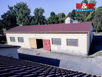 Pronájem areálu, 9209 m², Terezín, ul. Pražská - 7
