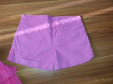 sukně, šortky a kraťasy 128 - 7