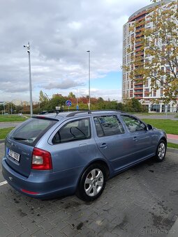 Škoda Octavia 2 - 7