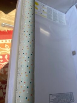 Skládací dětská postýlka od 0+ - 7