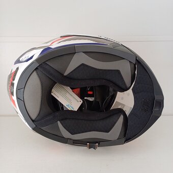 Silniční překlápěcí přilba LS2 VALIANT II - 7