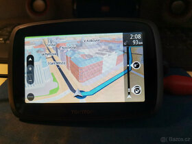 Navigace TOMTOM GO 400 Aktualizovaná Mapy 2022 - 7