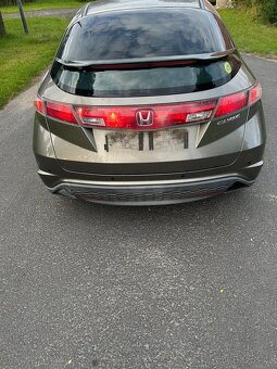 Honda Civic 8G 1.4i náhradní díly L13A7 - 7