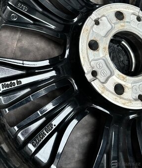 Zimní originál sada Mercedes třídy E 225/55R17 - 7