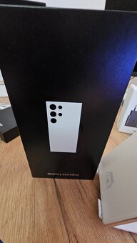 Samsung Galaxy S23 Ultra – 12GB / 512GB – BÍLÝ - 7