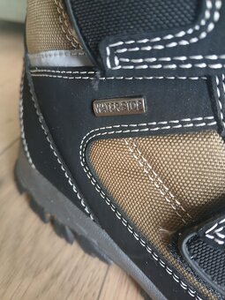 Dětské zimní boty vel. 38 - 7