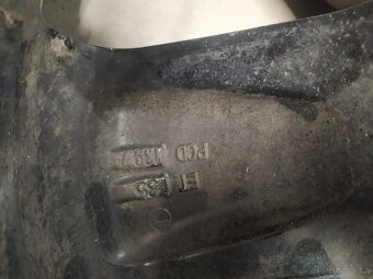 ALU Dezent 6x139,7 17" - 7