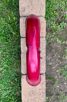 Jawa 250 350 panelka - přední blatník - 7