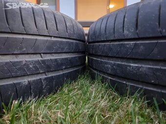 Origo alu kola Mercedes, 205/55 R16 letní, 5x112 - 7