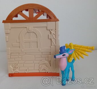 Domeček Animal Jam - sběratelská sada - 7