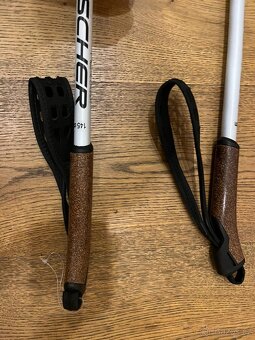 Běžky  FISCHER AEROLITE SKATE 70, 181 cm, jako nové - 7