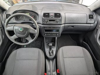 ŠKODA ROOMSTER 1.2TSi 77kW DSG 10/2011 ROZVODY - 7