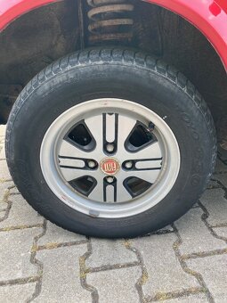 Fiat 128A veterán 1973 - 7