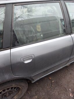 Audi A4 B5 dveře predface - 7