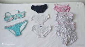 Sada oblečení pro holčičku (vel. 134/140) - 7