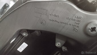 Airbagová sada Škoda Superb 3 s originální deskou - 7