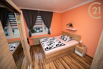 Cihlový byt 3+1, Letohrad, garáž, sklepní i půdní koje, p... - 7
