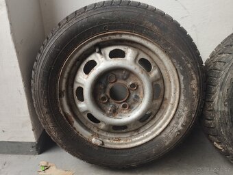 Zimní pneu 165/65/R13 - 7
