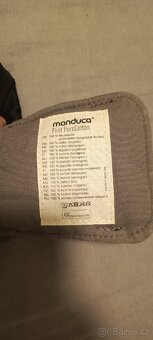 Manduca nosítko. - 7