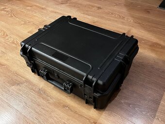 Blackmagic Pocket Cinema Camera 6K – kompletní profi set (Ti - 7